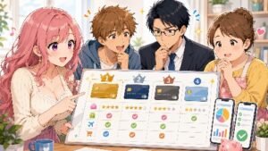 クレジットカード 審査